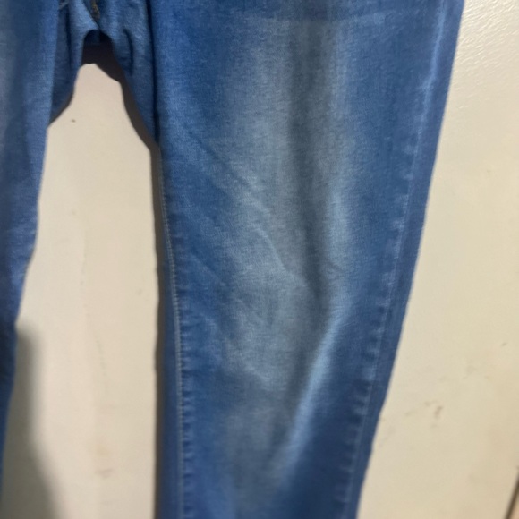 Bamboo Jeans Junior Light Wash Jeans Size 9 - Picture 10 of 11